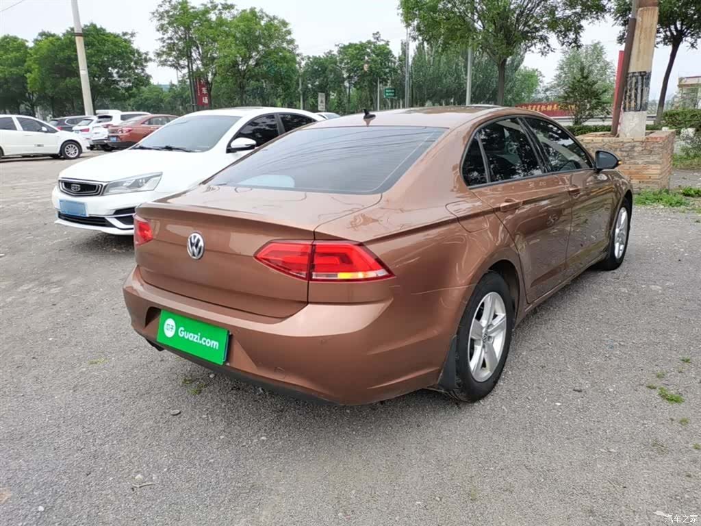 Volkswagen Lamando, 2017 7