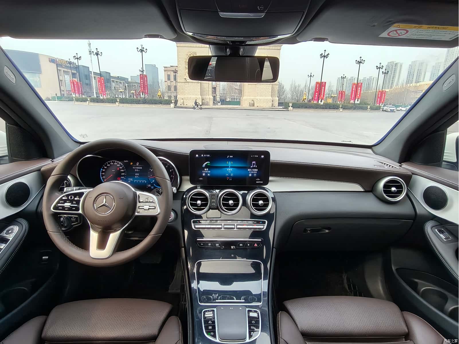 Mercedes-Benz GLC, 2020 10
