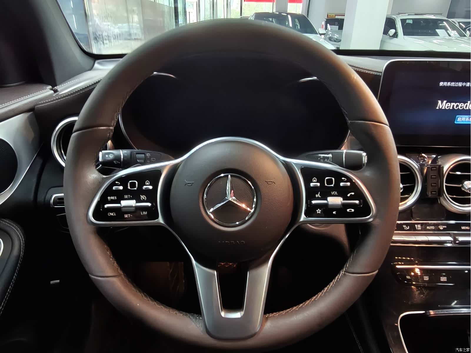 Mercedes-Benz GLC, 2020 11