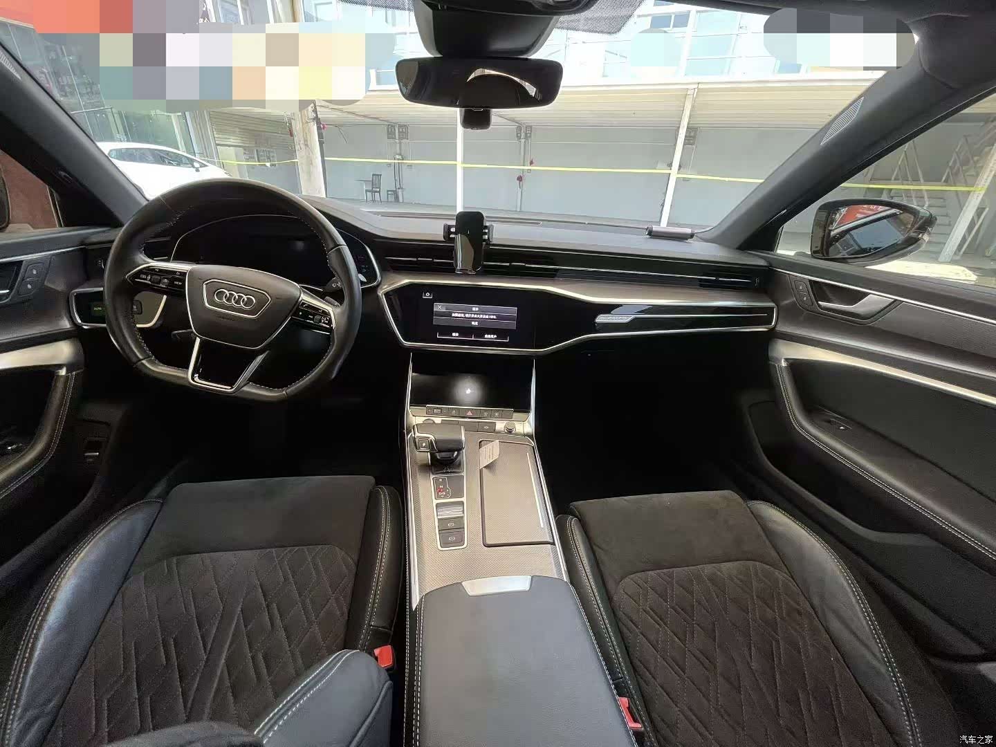 Audi A6L, 2022 6