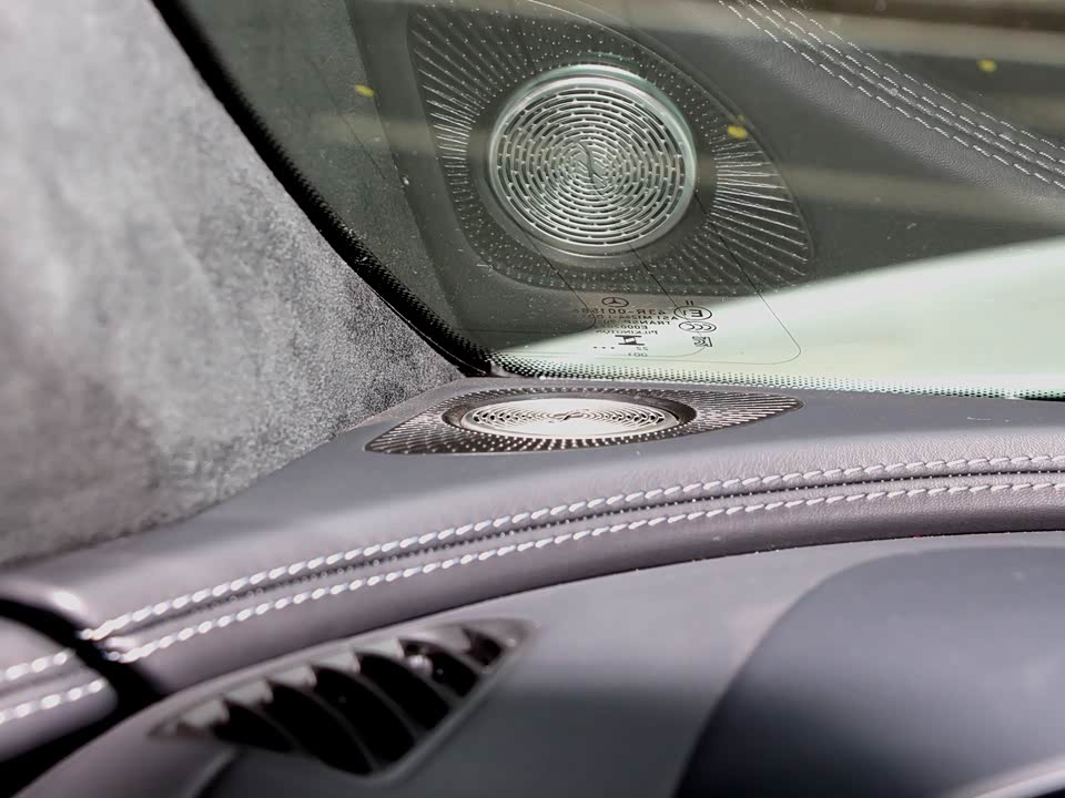 Mercedes-Benz SL-class AMG