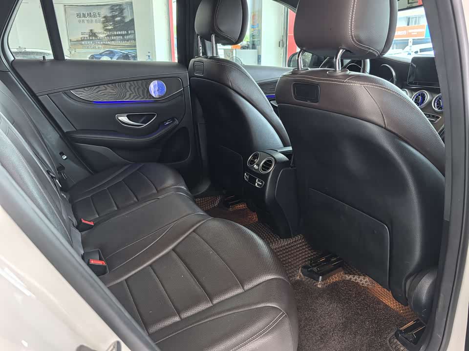 Mercedes-Benz GLC Mercedes-Benz GLC