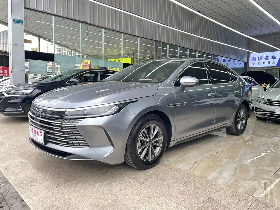 BYD Destroyer 05