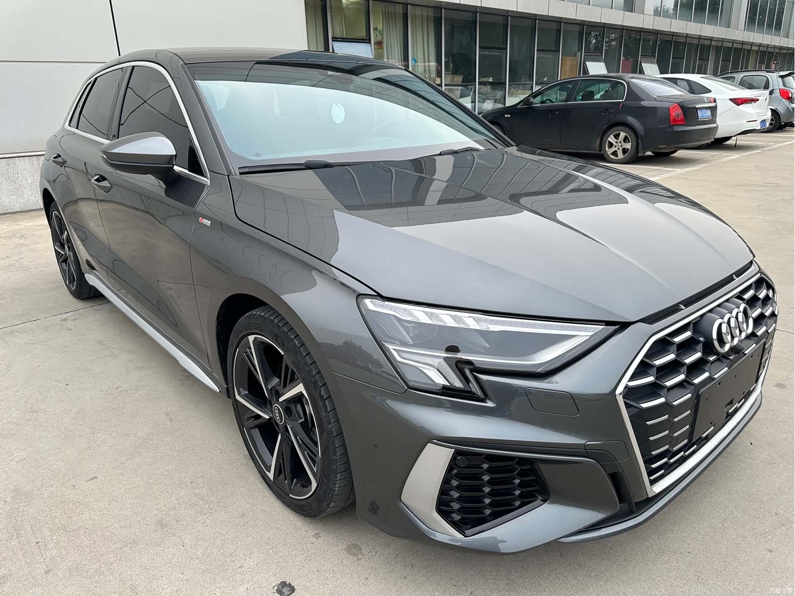 Audi A3, 2023 3