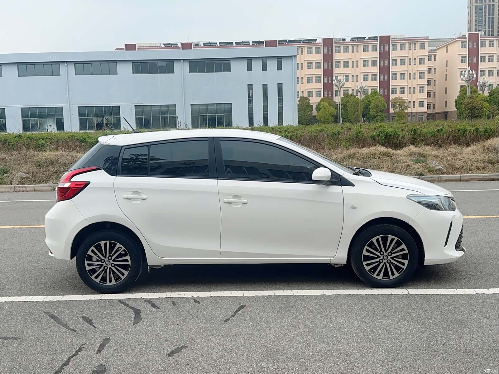 Toyota FS, 2019 7