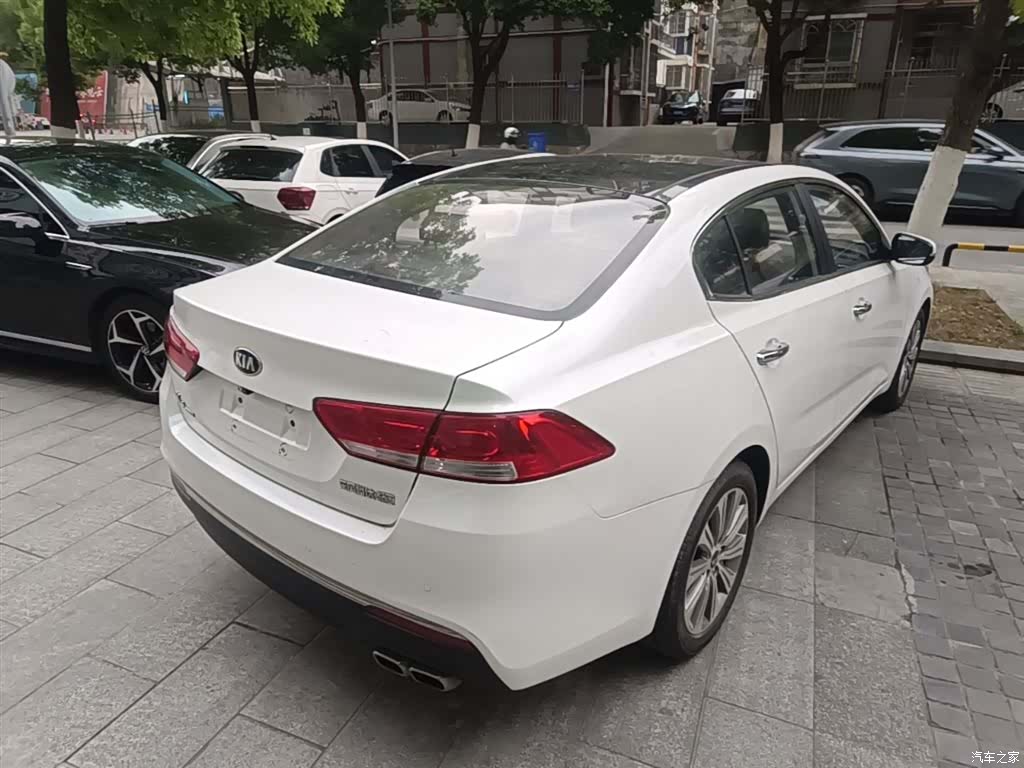 Kia K4, 2016 7
