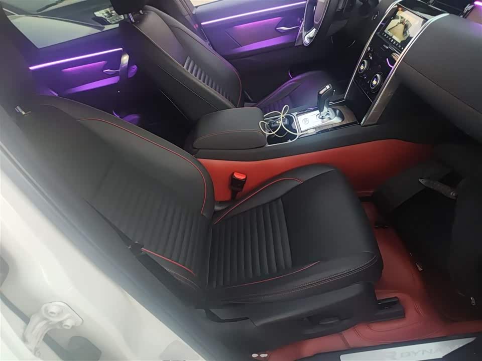 Land Rover Discover sports