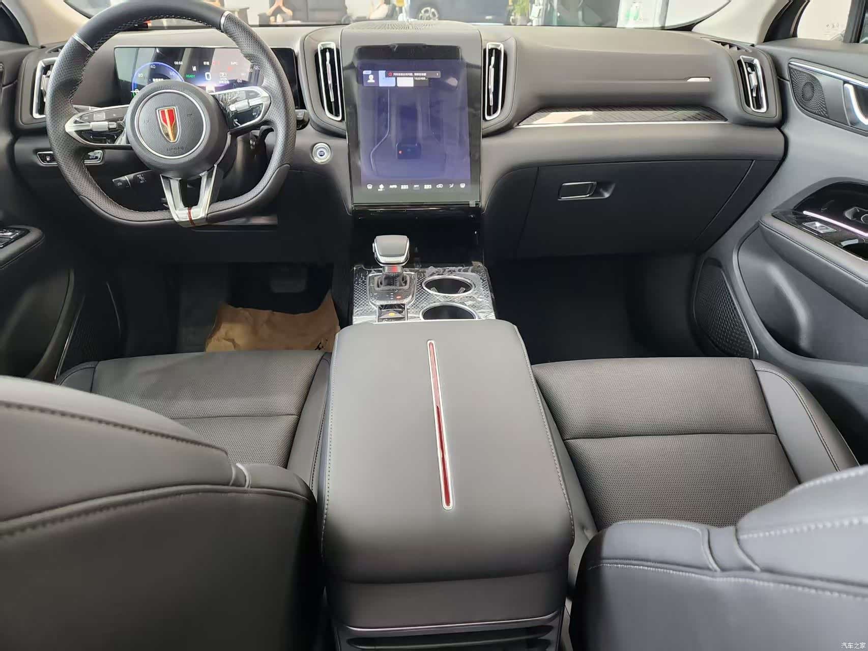 Hongqi HS3, 2026 6