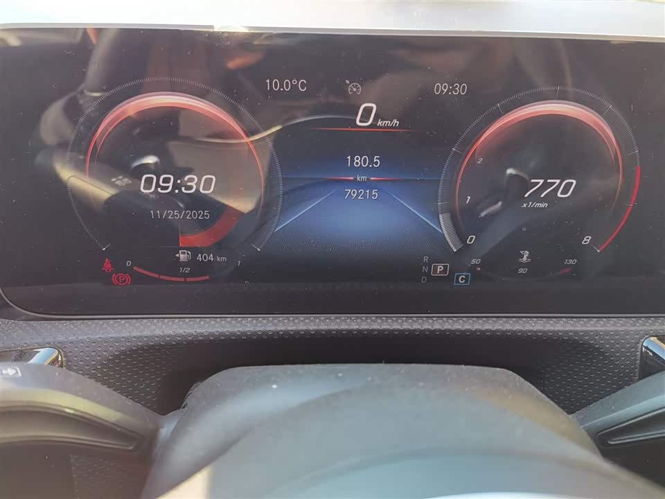 Mercedes-Benz Class A