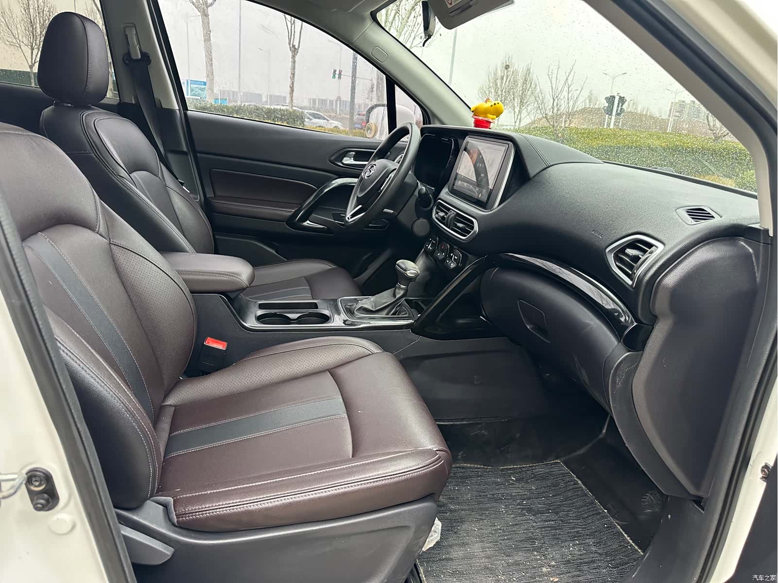 GAC GS4, 2019 17