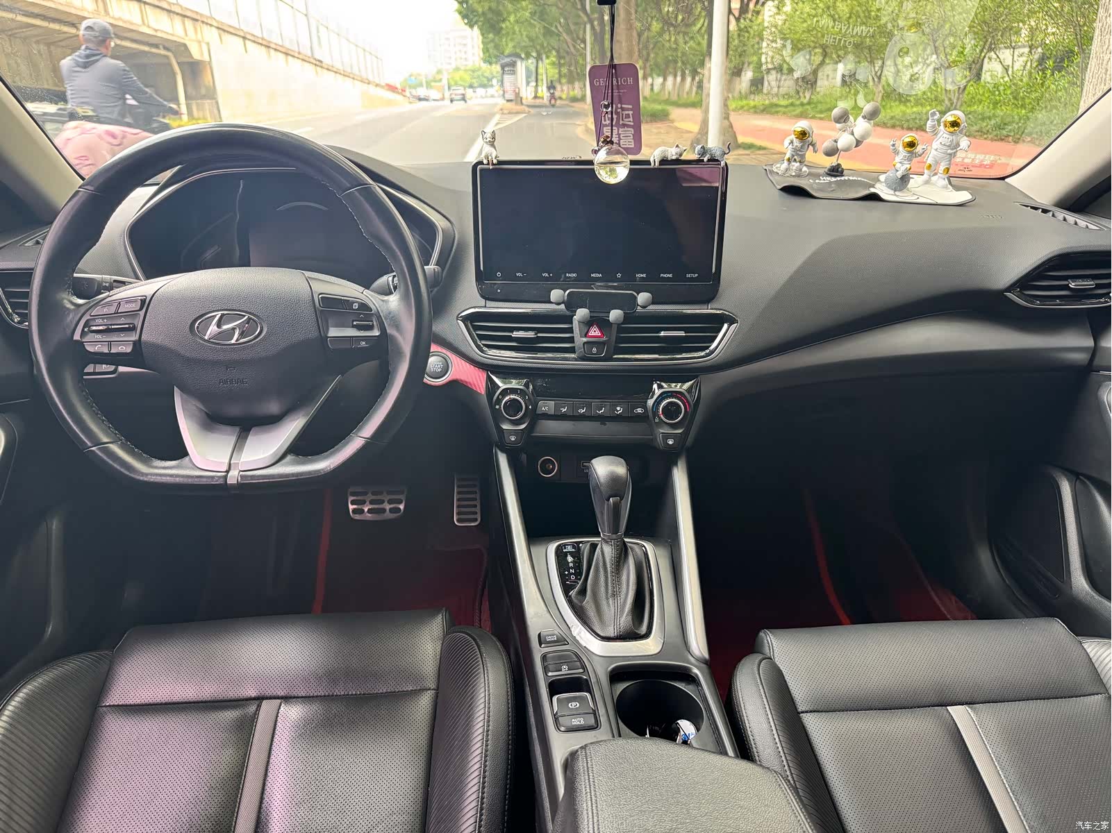 Hyundai Lafesta, 2019 9