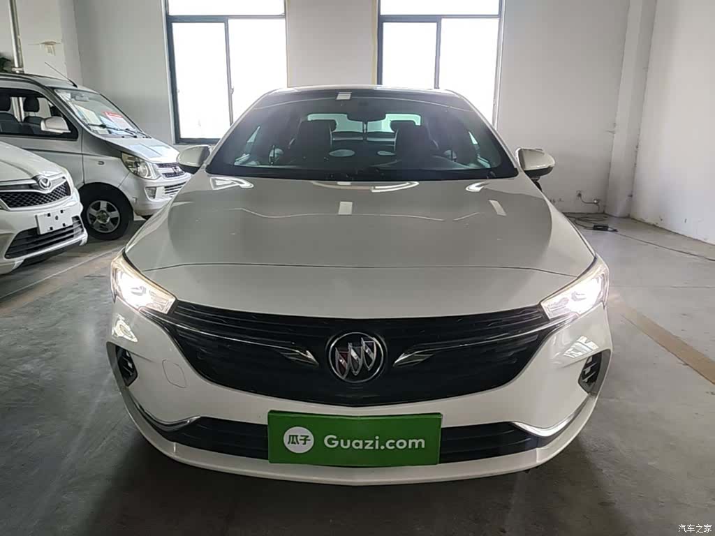 Buick Verano, 2021 3