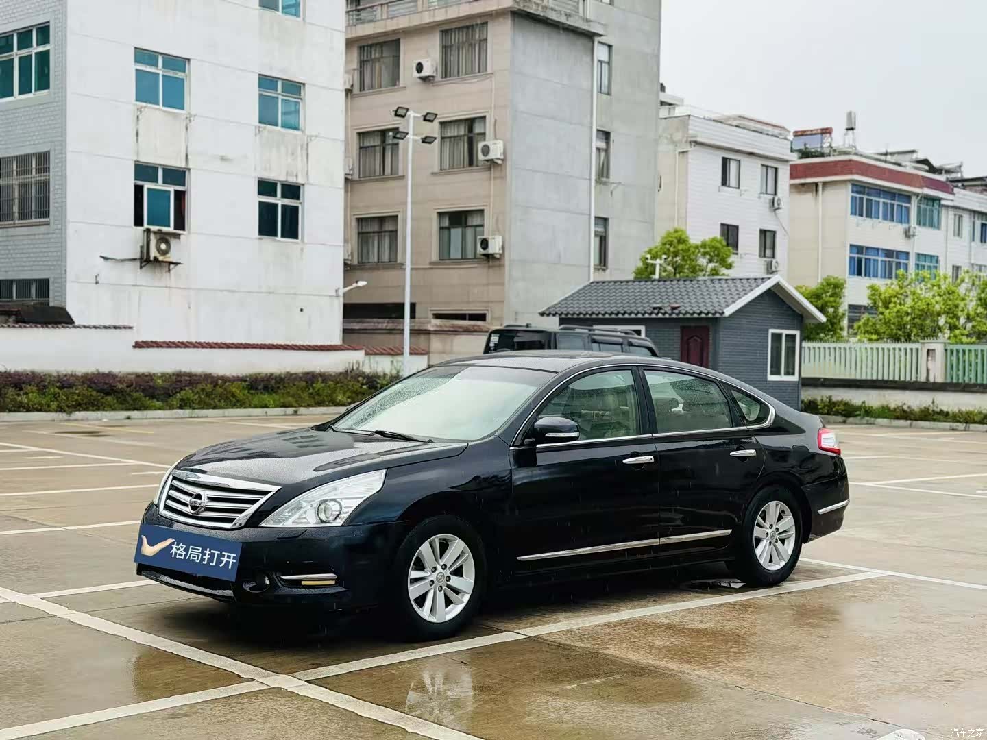 Nissan Teana, 2011 2