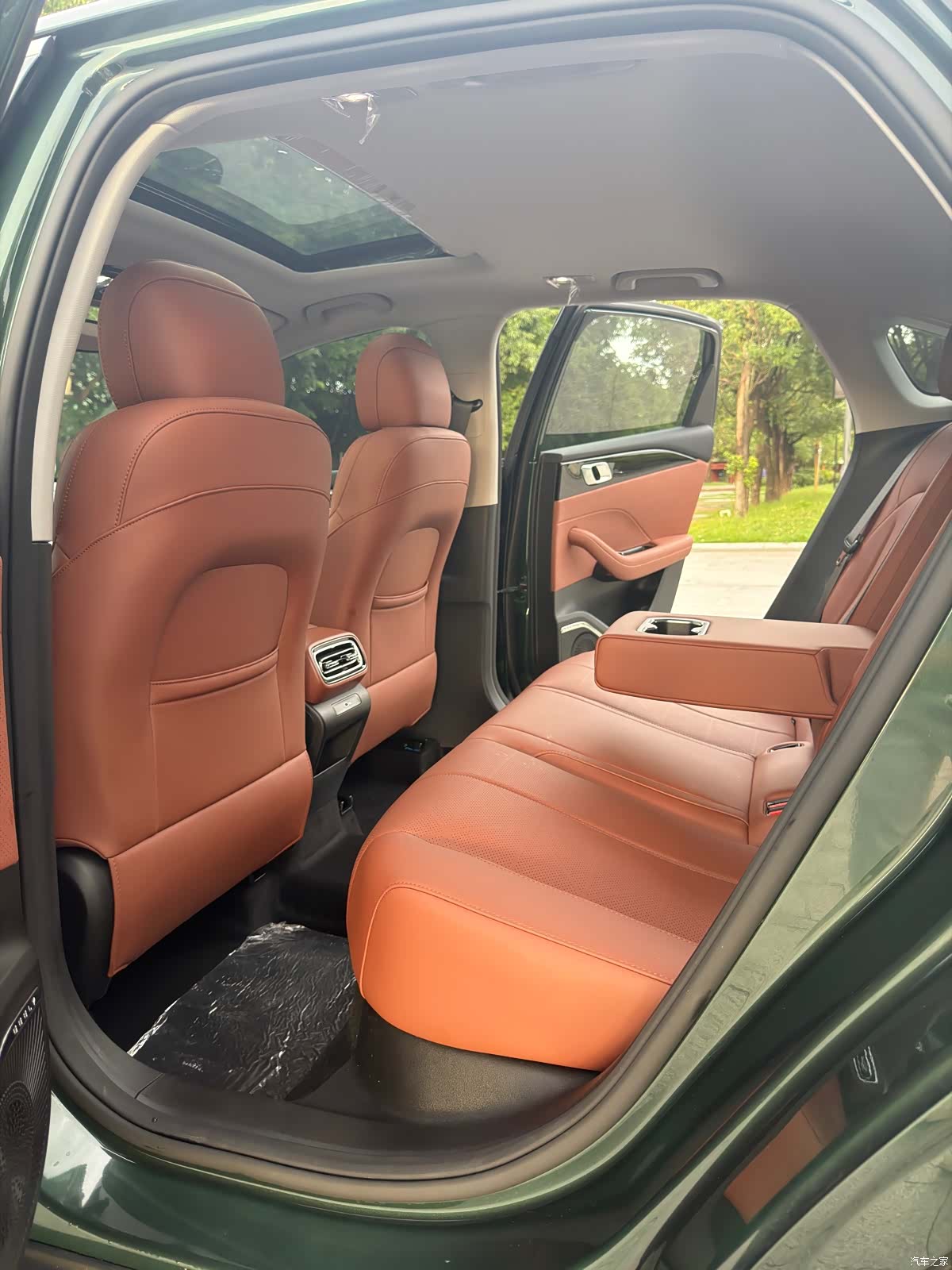 Geely Emgrand, 2025 23