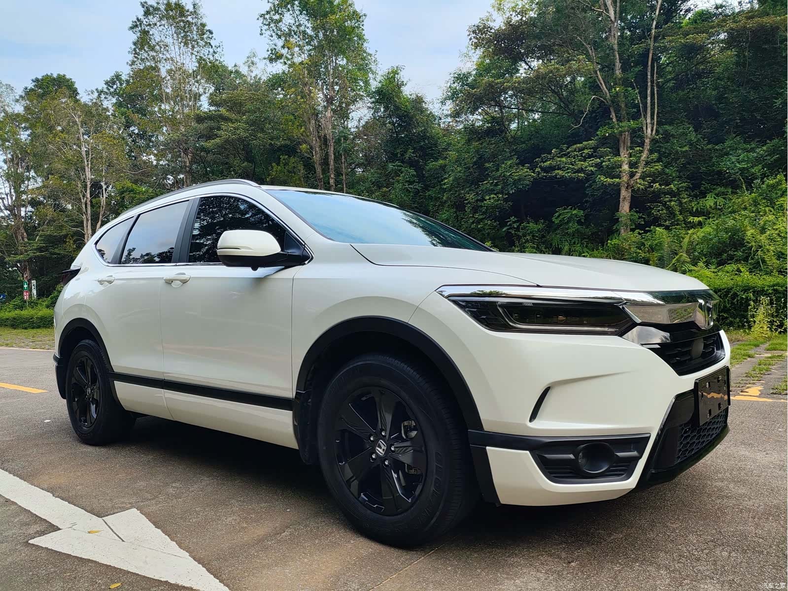 Honda Breeze, 2022 3