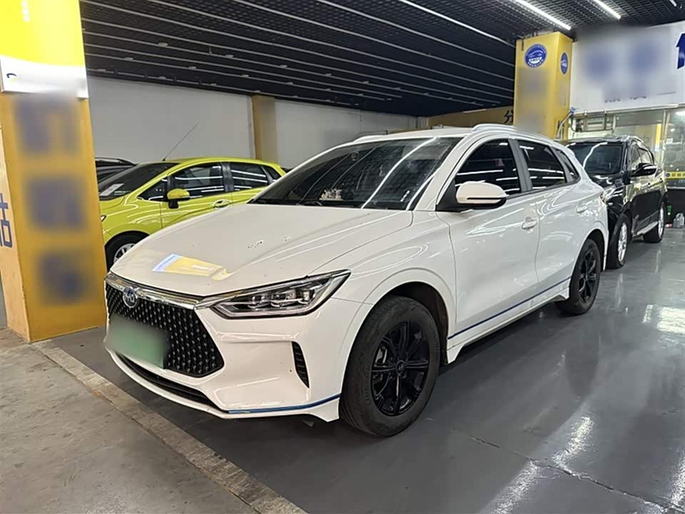 BYD e2 BYD e2