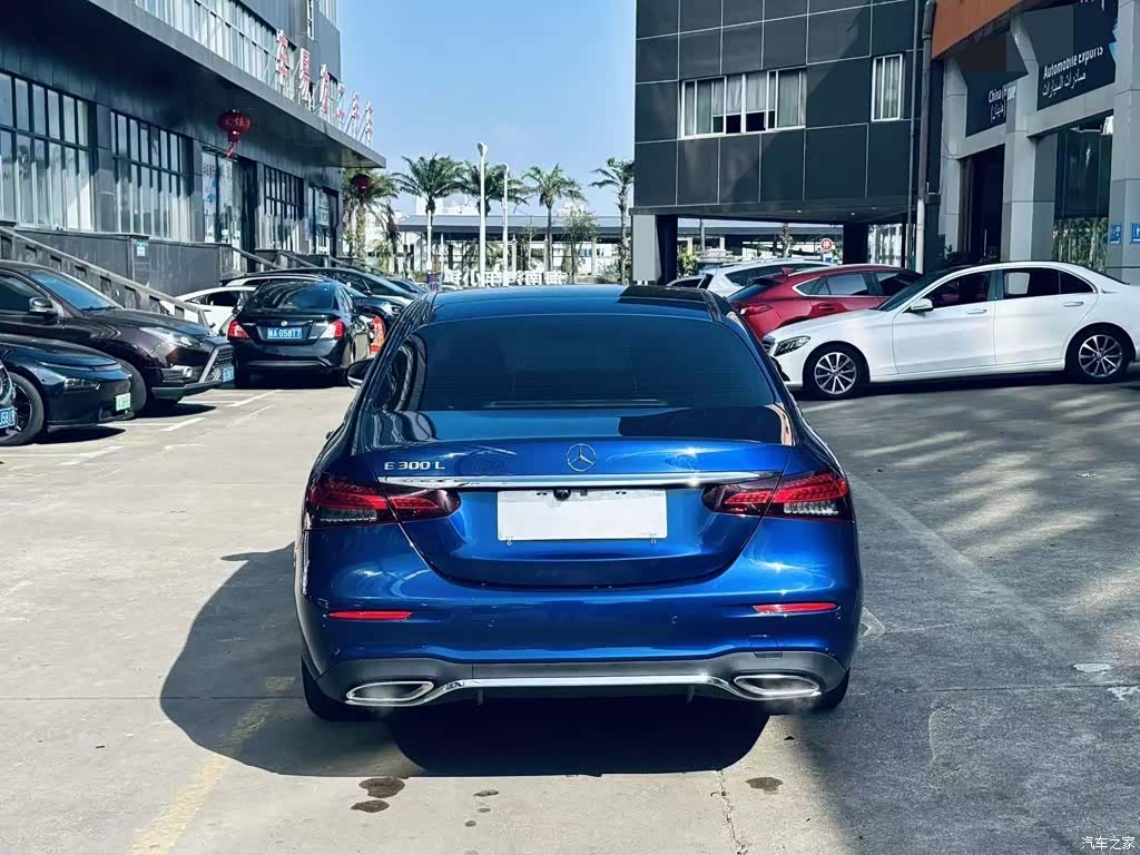 Mercedes-Benz E-Class, 2021 8