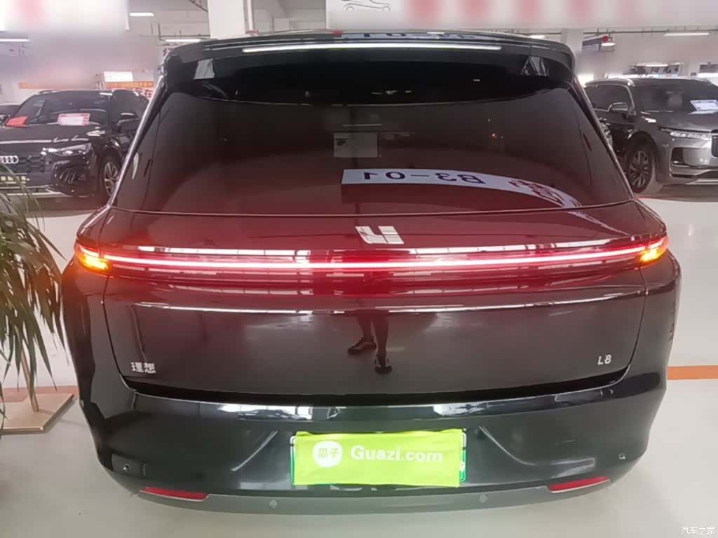 Li Auto L8, 2023 6