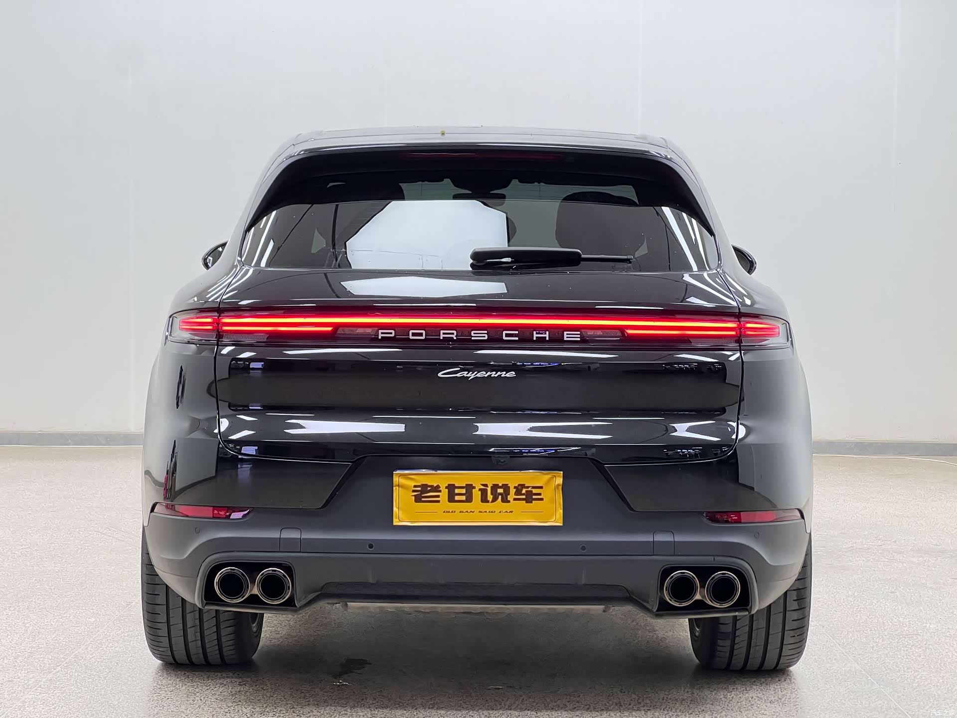 Porsche Cayenne, 2024 8