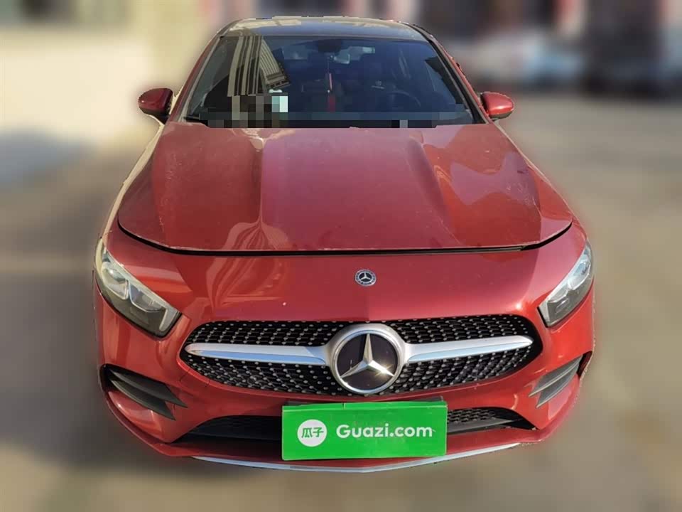 Mercedes-Benz Class A