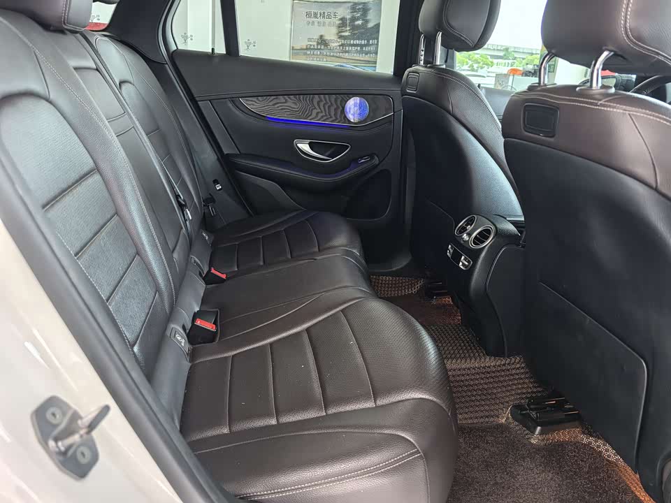 Mercedes-Benz GLC Mercedes-Benz GLC