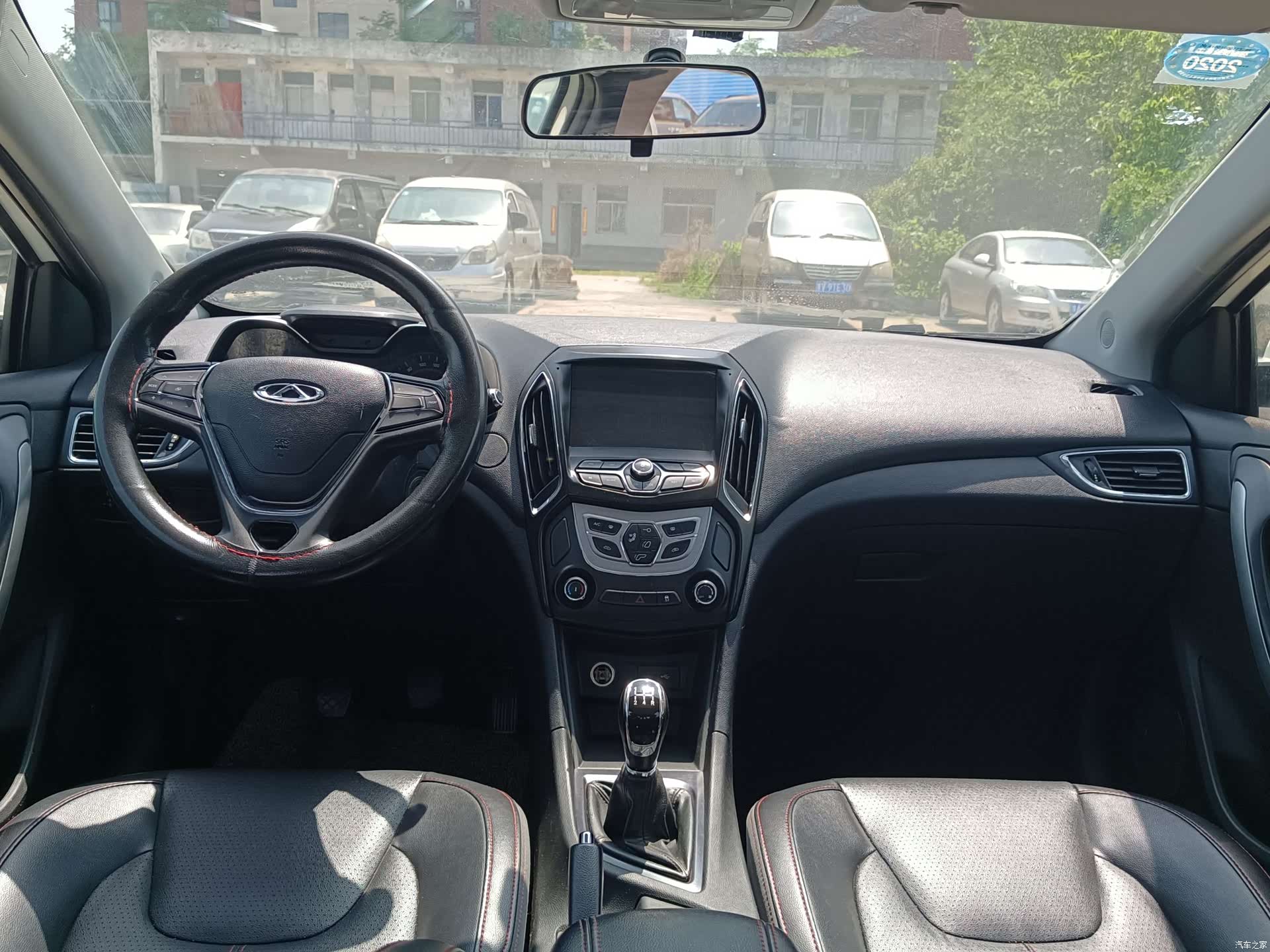 Chery 5, 2017 11