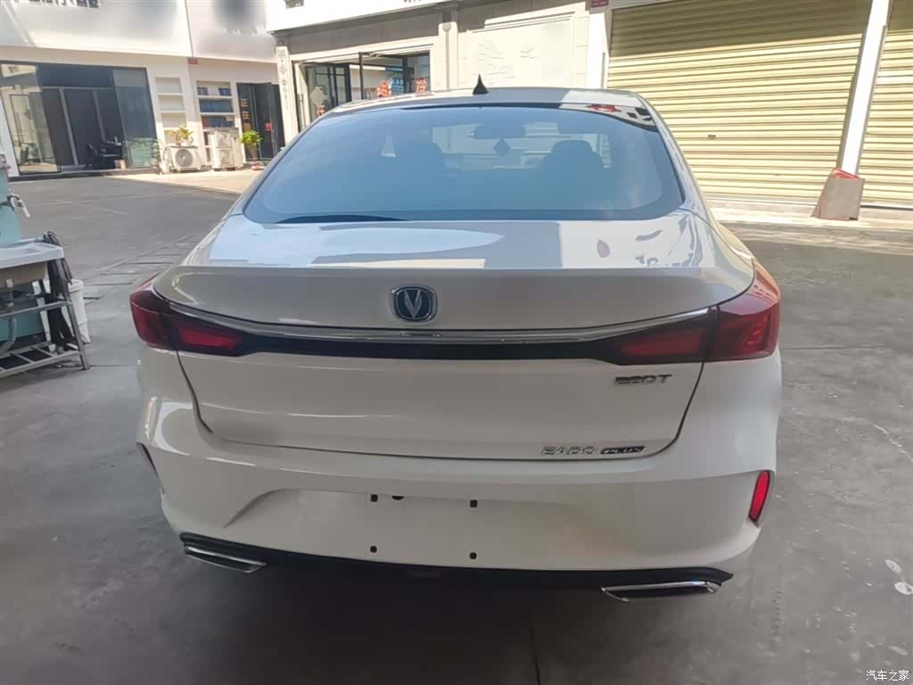 Changan Eado, 2020 6