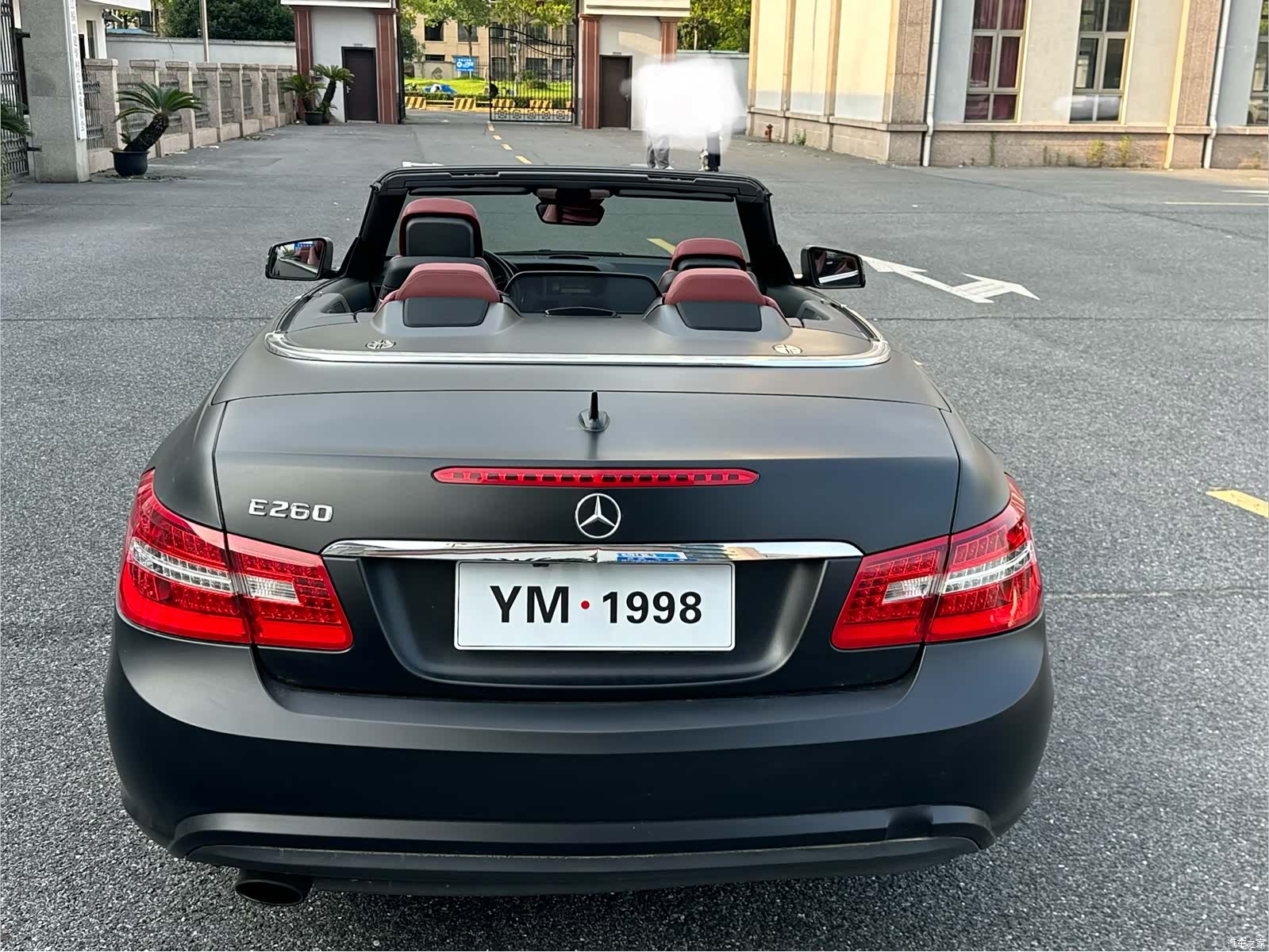 Mercedes-Benz E-Class, 2012 7