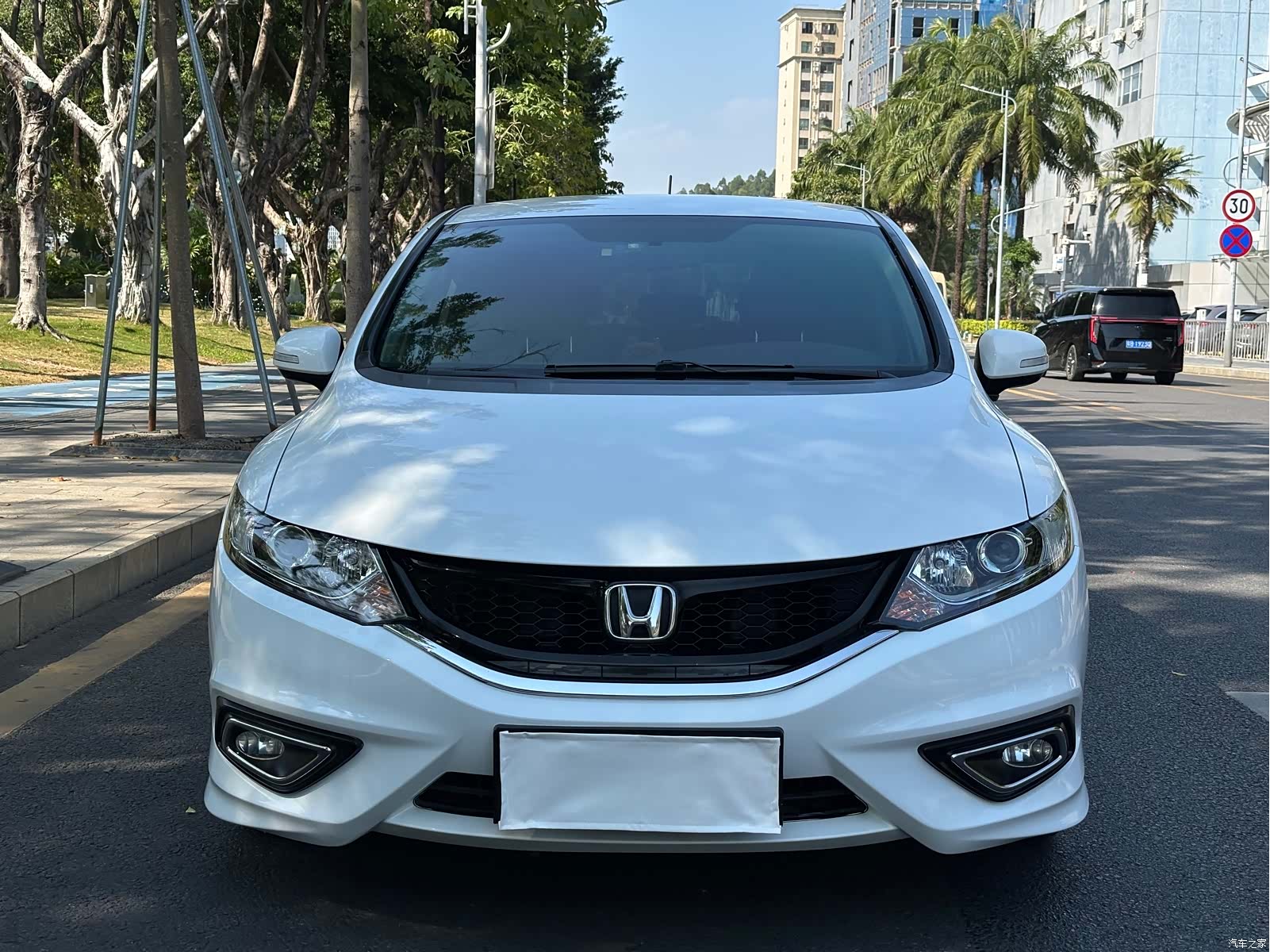 Honda Jade, 2014 2