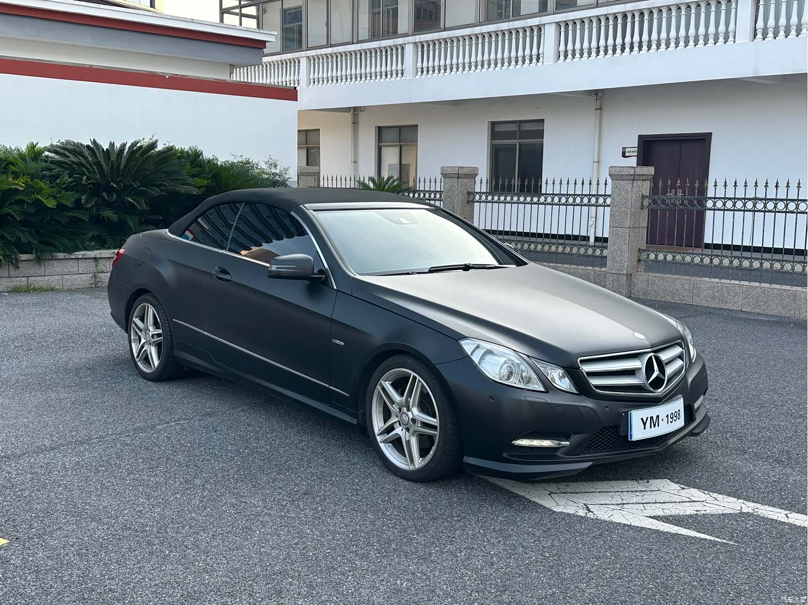 Mercedes-Benz E-Class, 2012 37