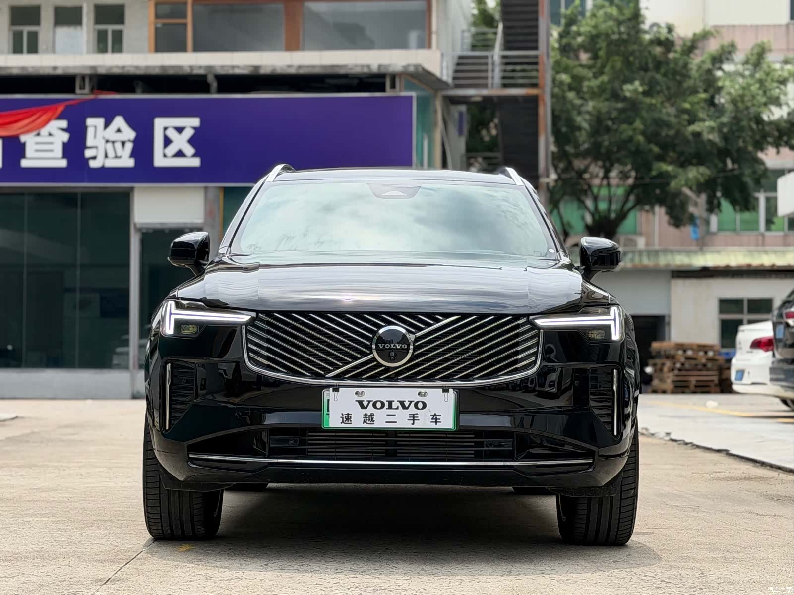 Volvo XC90, 2025 2