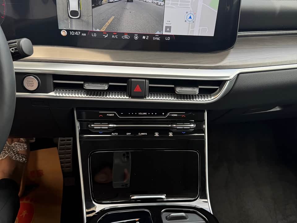 Kia K5 Kia K5