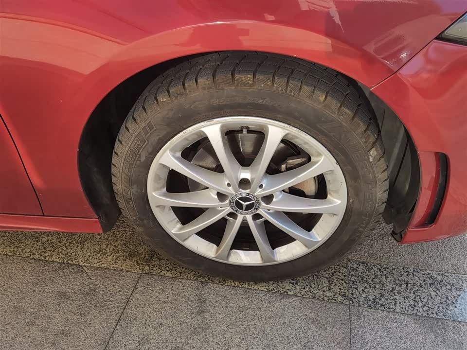 Mercedes-Benz Class A