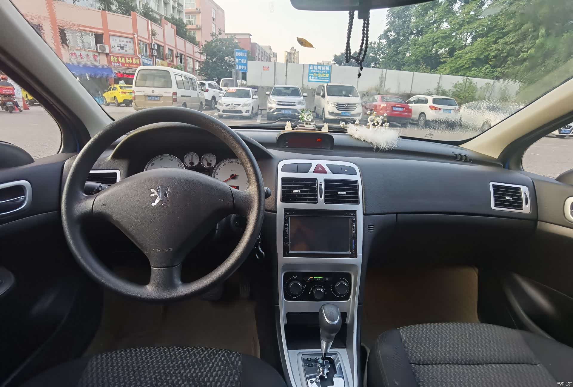Peugeot 307, 2013 14