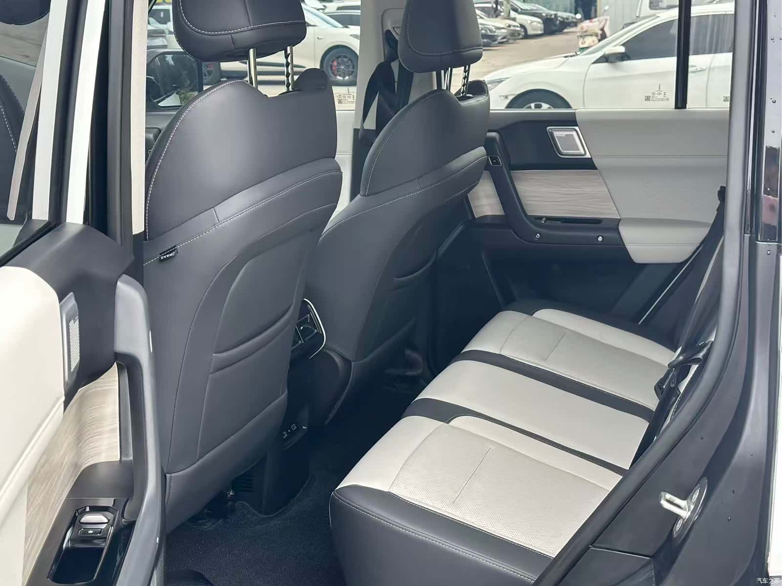 Chery iCAR, 2024 9