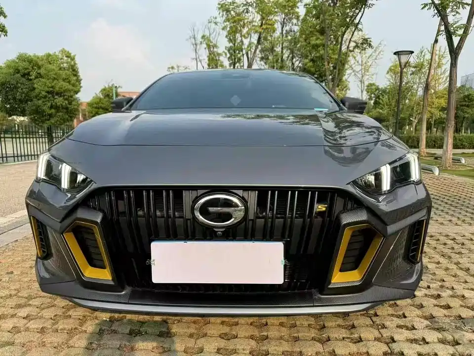 Trumpchi Shadow Leopard