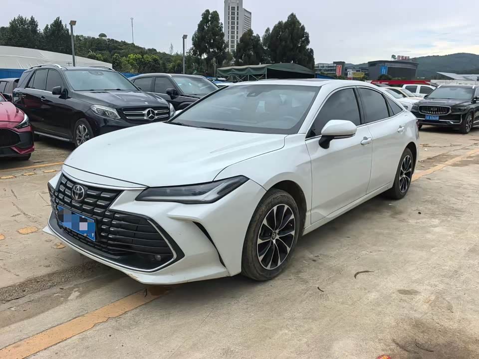 Toyota Asian dragon