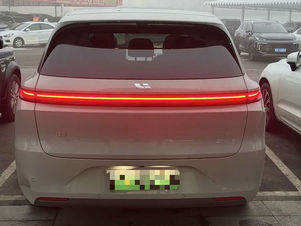 Li Auto Ideal L6