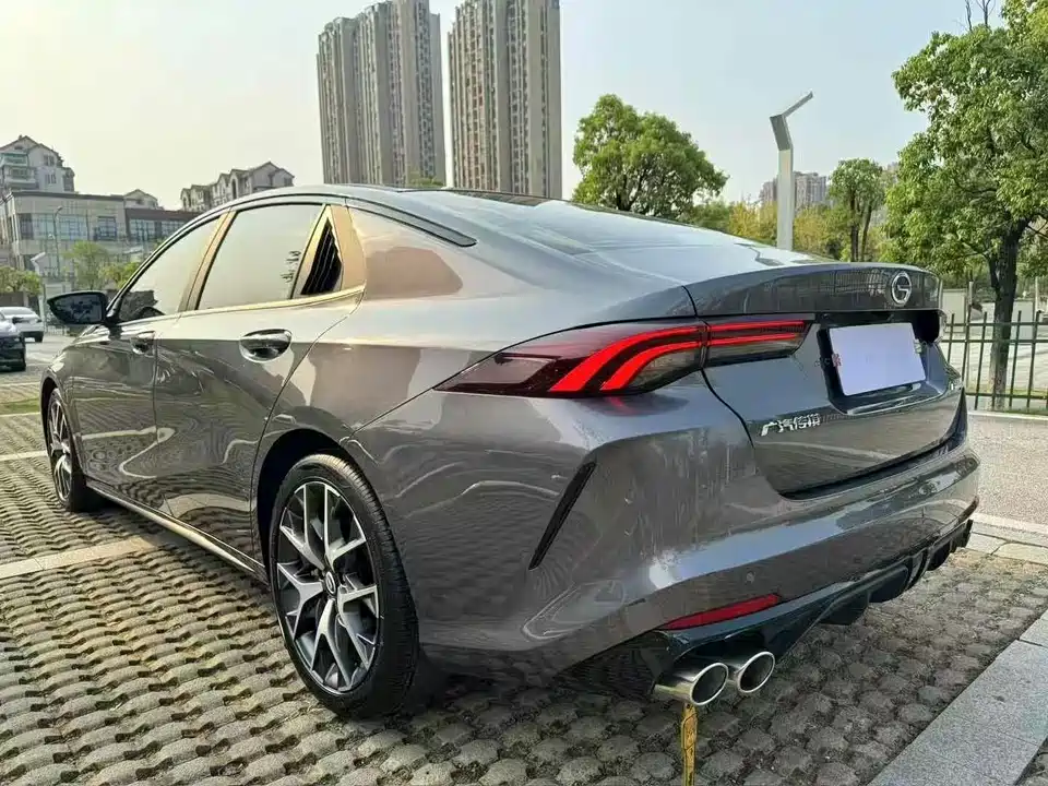 Trumpchi Shadow Leopard