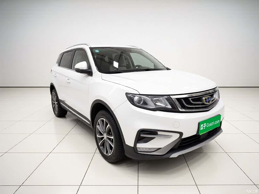 Geely Boyue, 2019 23