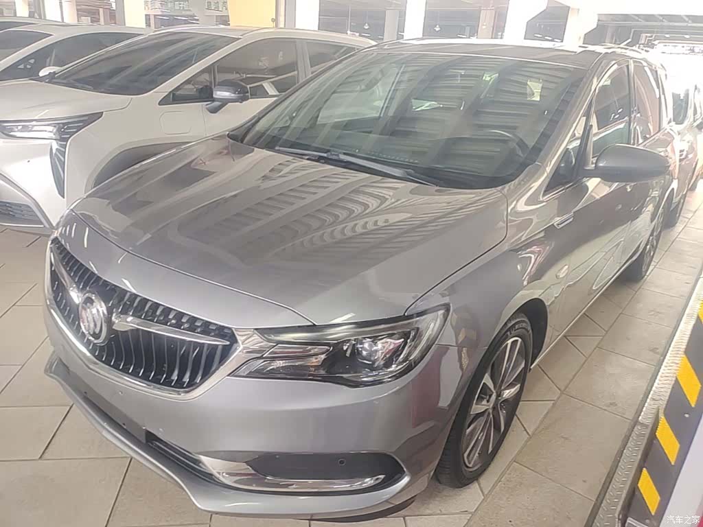 Buick GL6, 2019 1
