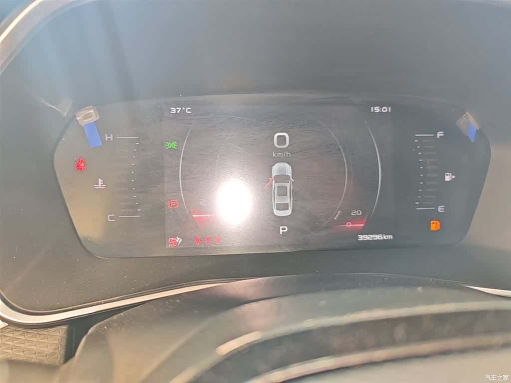 Geely Preface, 2021 12