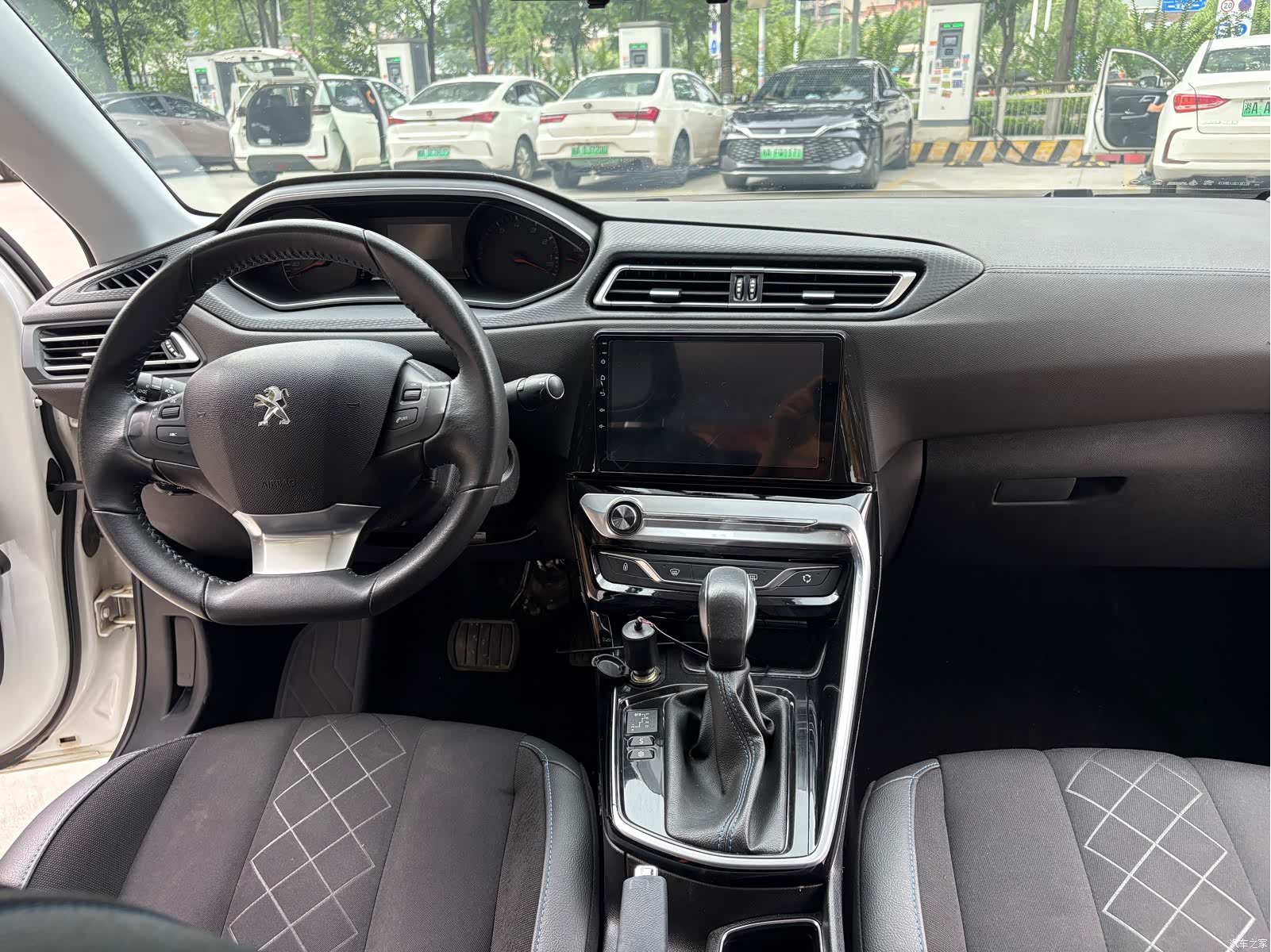 Peugeot 308, 2017 9