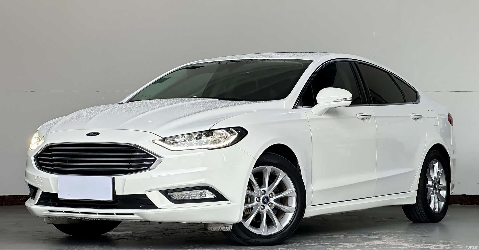 Ford Mondeo, 2016 1