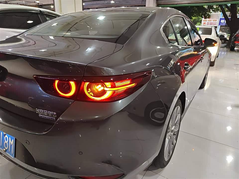 Mazda 3 Angkesaila Mazda 3 Angkesaila