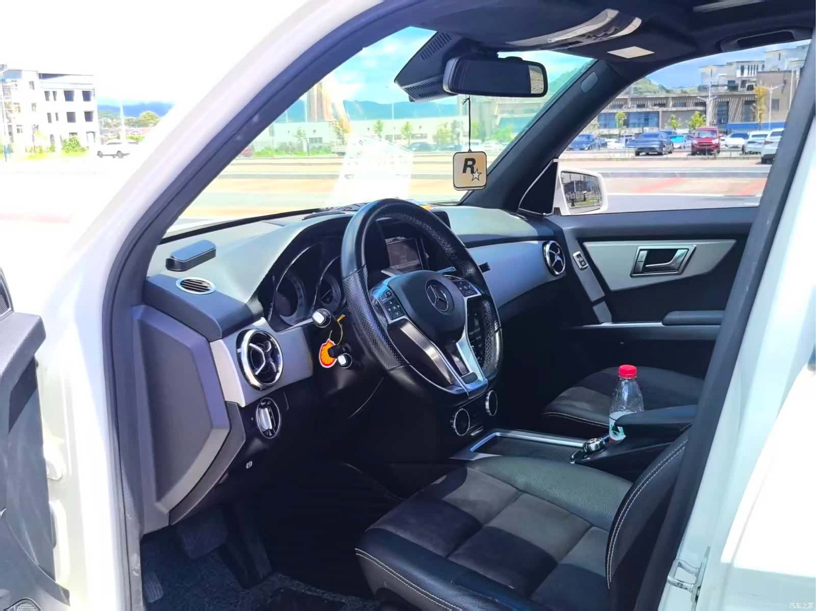 Mercedes-Benz GLK-Class, 2015 6