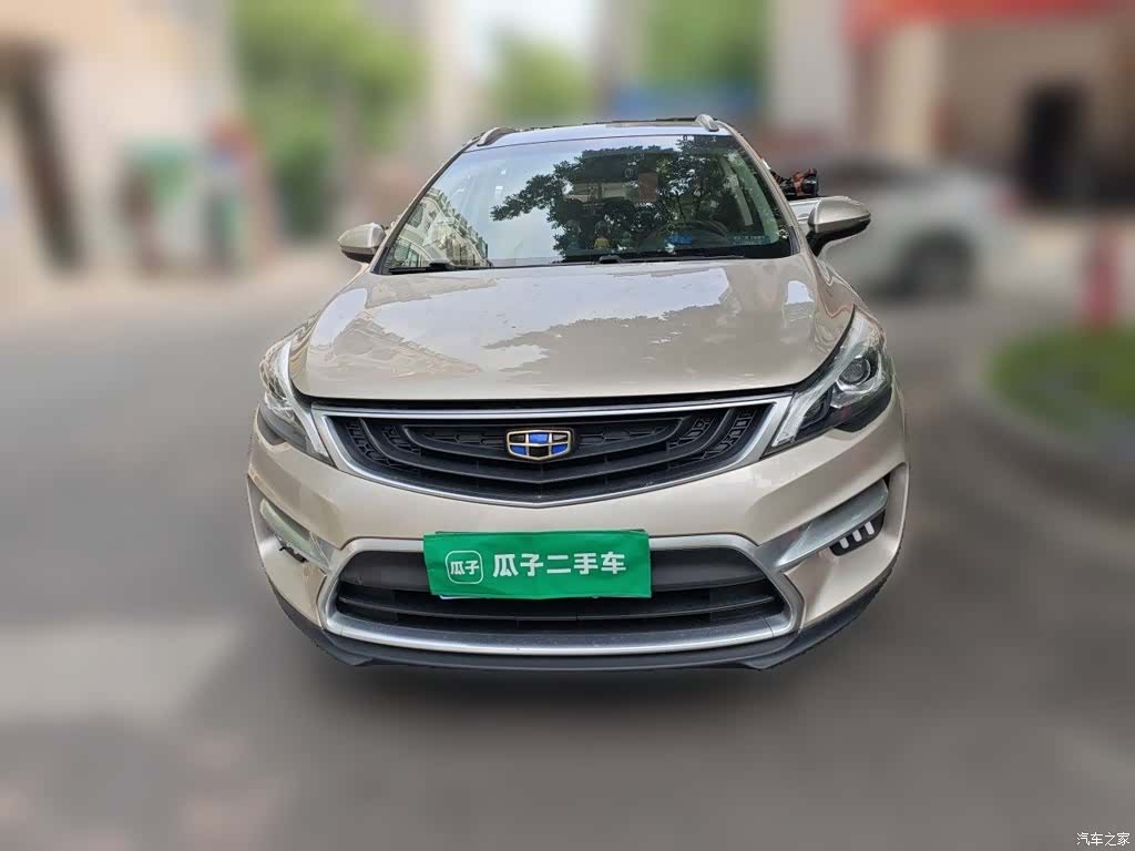Geely Emgrand, 2017 24