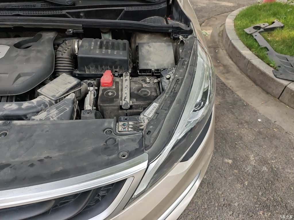 Geely Emgrand, 2017 22