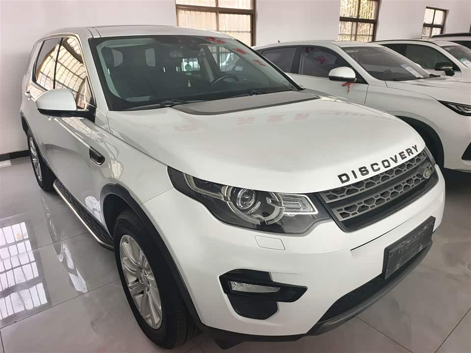 Land Rover Discover Shenxing