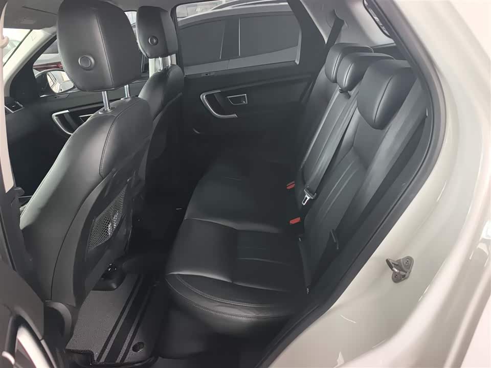 Land Rover Discover Shenxing